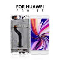 lcd for huawei p9 lite l21 l31 l22 l23 l53 lcd display touch screen digitizer frame for honor 8 smart for huawei g9 lite lcd