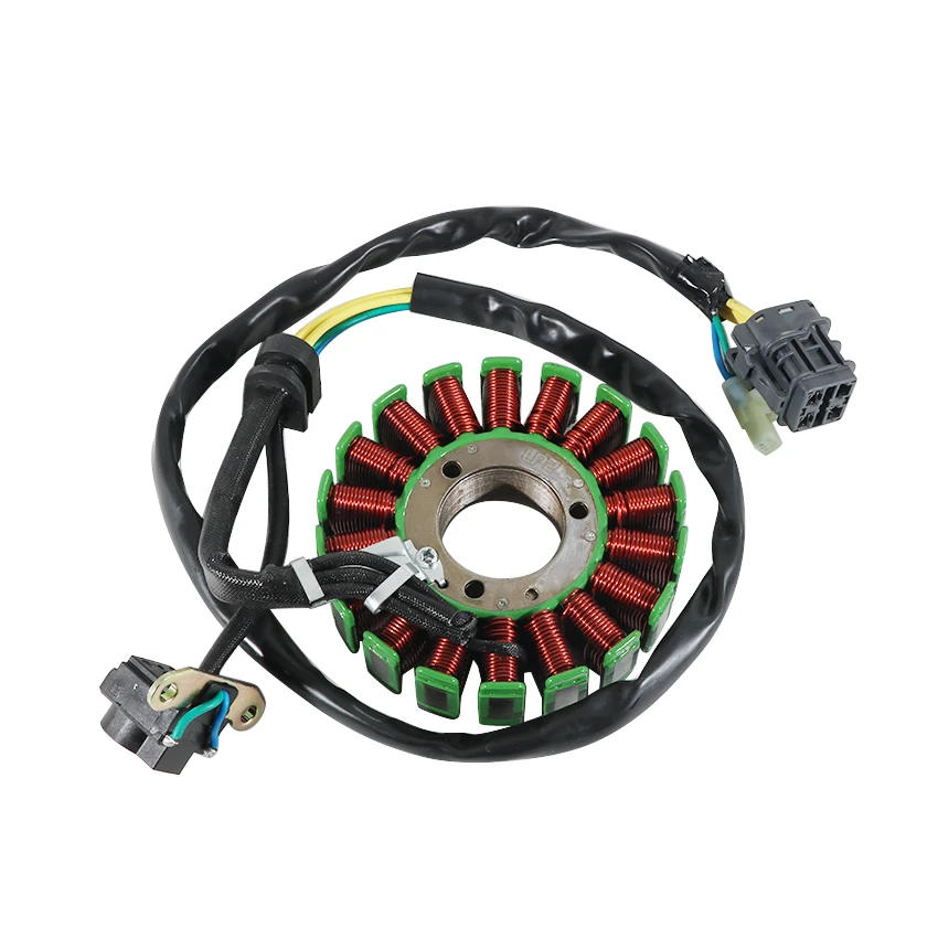 Статор ротора катушки зажигания для Arctic Cat ATV 300 Utility 2X4 2010-2016 Alterra 2017-2024 3306-121