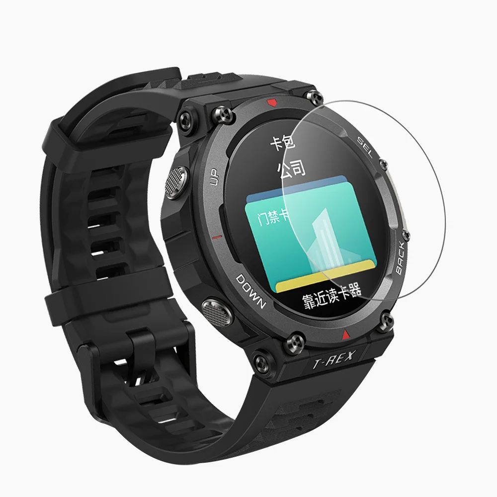 Для Xiaomi Amazfit T Rex 2 TRex Pro закаленное стекло T-Rex защита для экрана Huami Rex/TREX 2/T