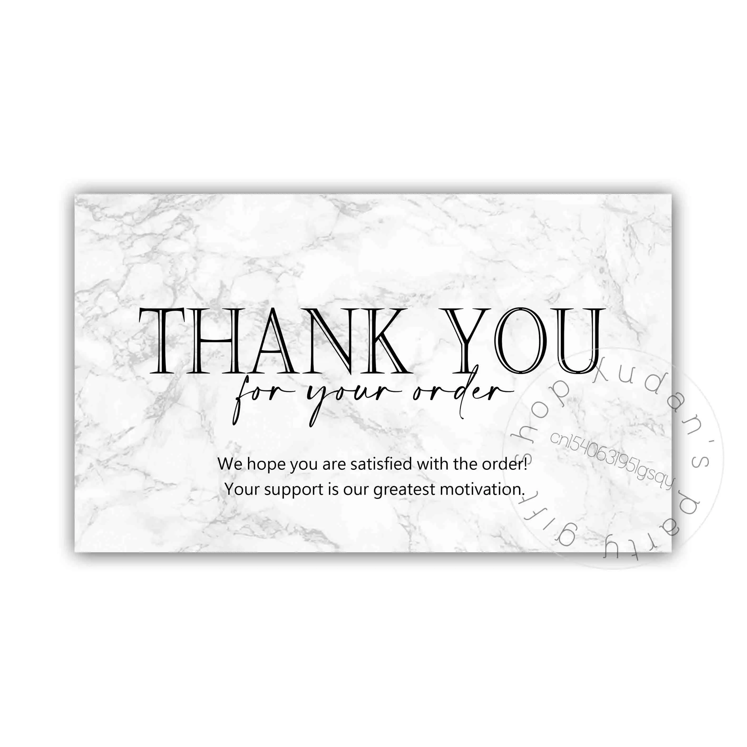 

Карточки «Спасибо», JIMITU, набор из 30 штук