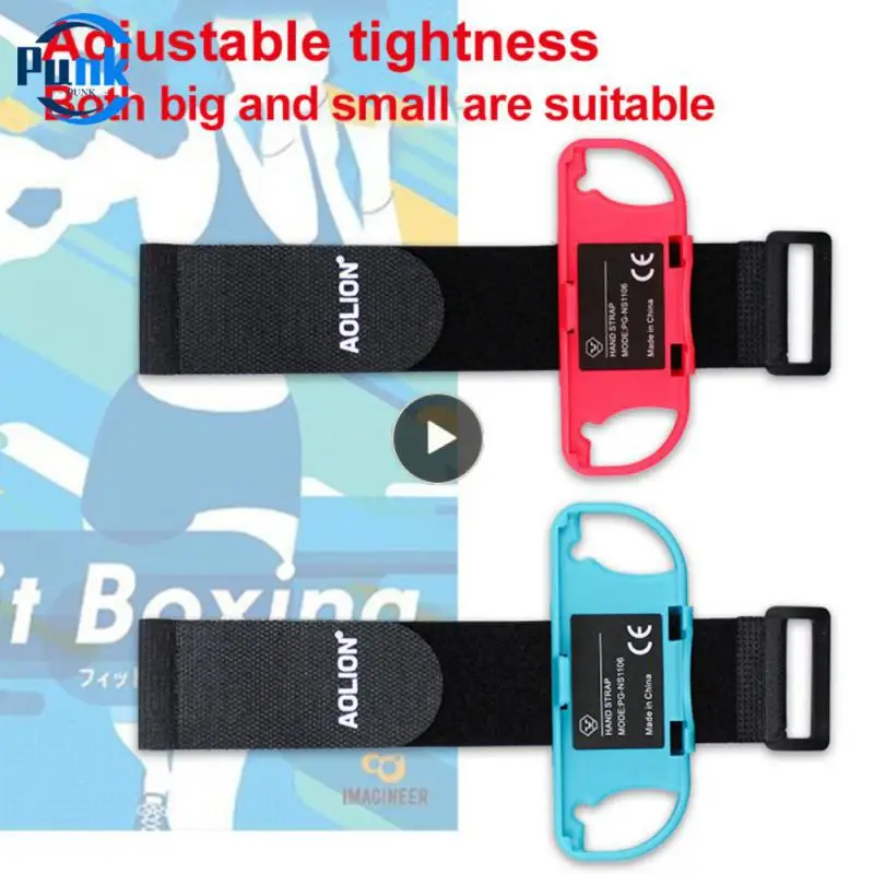 

Allowing Players To Dance At Will Wrist Strap Suitable For A Variety Of Ns Somatosensory No Need To Hold The - Portable