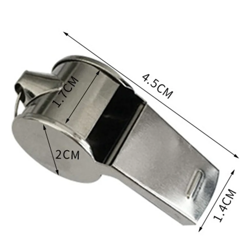 12 шт./упак. свисток для выживания на открытом воздухе спортивный футбольный