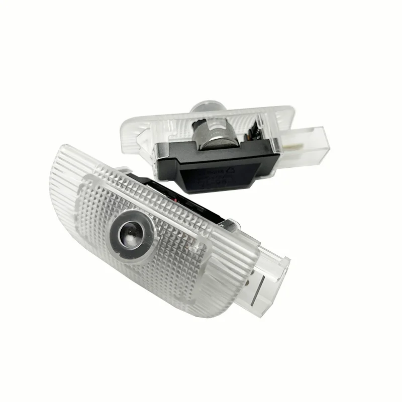 

For Mercedes-Benz S-Class W220 SL-Class R230 CL-Class W215 LED Car Courtesy Door Welcome Light Projector Laser Ghost Shadow Lamp