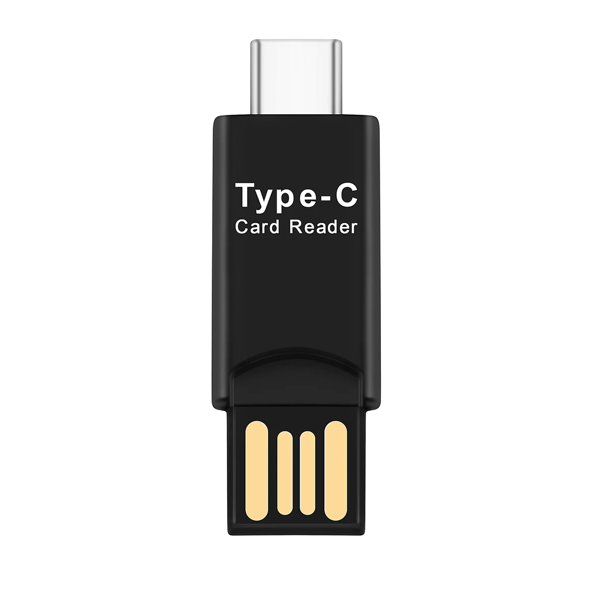 Адаптер USB 3.1 Type C USB-C к Micro-SD TF Card Reader для мобильного телефона ПК