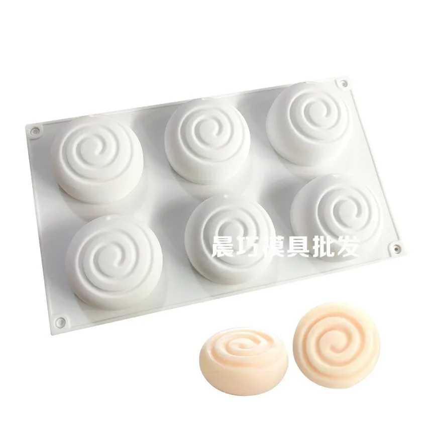 Шестиуровневая круглая фотоформа сделай сам мыло ручной работы спиральная