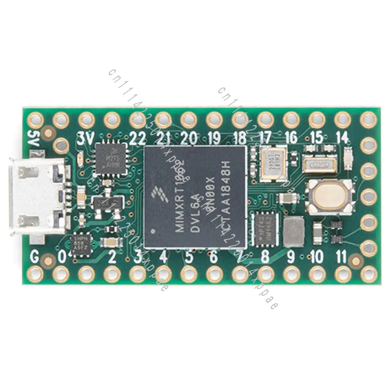 Фото Комплект для разработки 4.0 A-R-M Cortex-M7, отладочная плата IMXRT1060 DEV15583 №4
