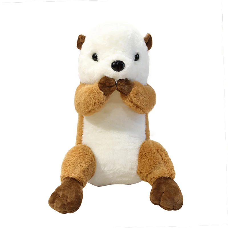 

Игрушка плюшевая «выдра», 30-46 см