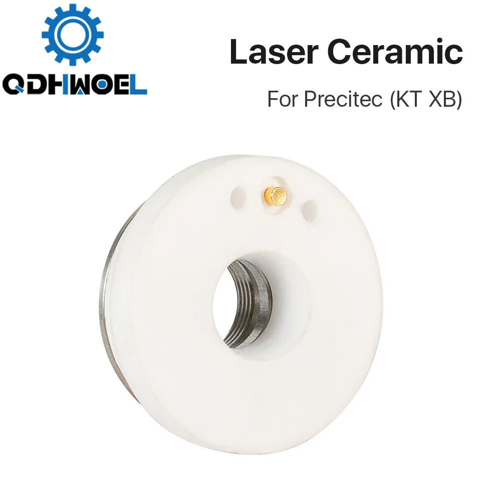 

OEM Laser Ceramic Part M11 Nozzle Holder Part KT XB for OEM Precitec Laser Head OEM P0595-94097