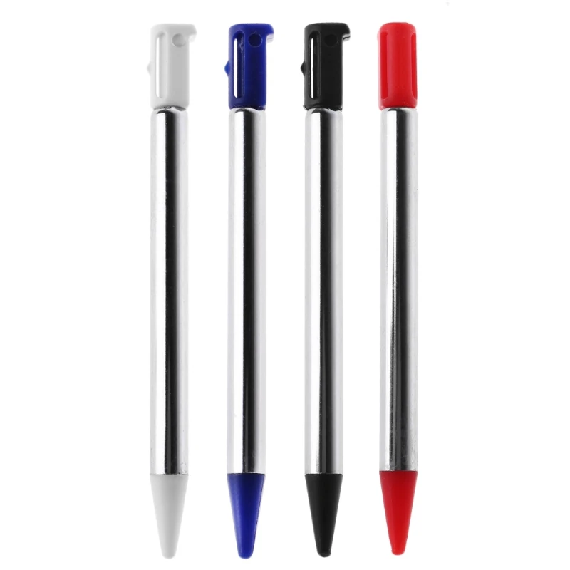 Short Adjustable Styluses Pens For 3DS for Ds Extendable Stylus Touch-Pen