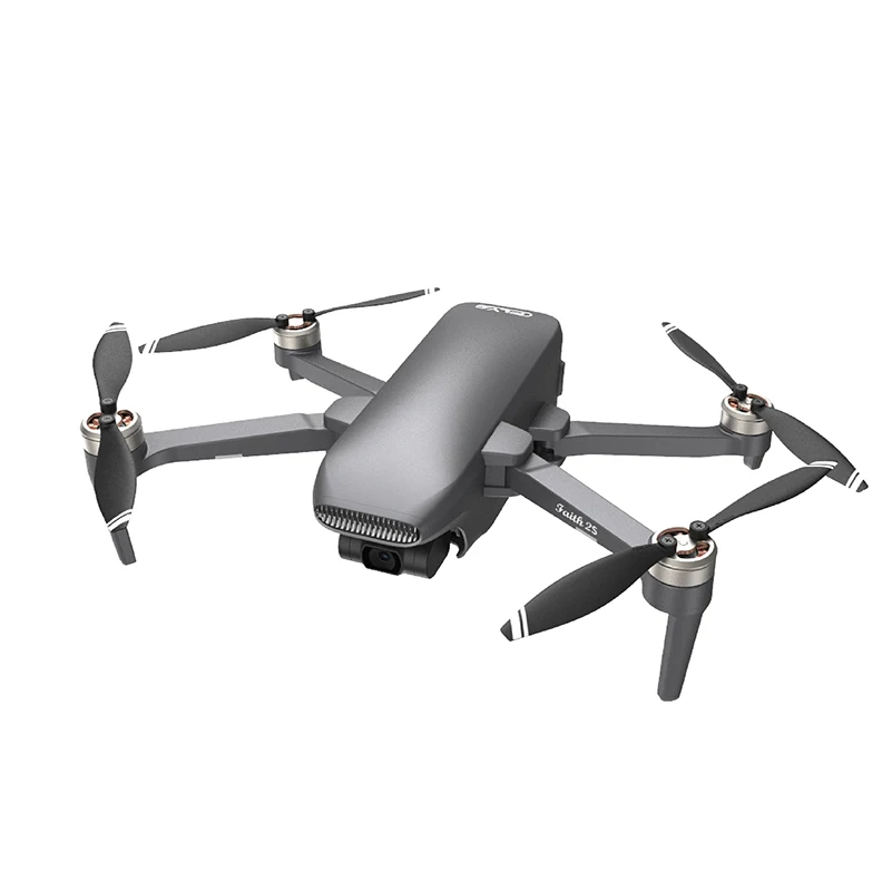 Обновленная версия 2022 C-FLY Faith 2S Дрон с 4K HD камерой 3-осевой карданный подвес