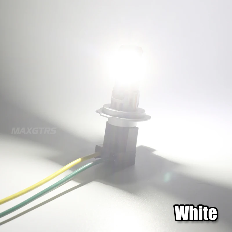 

2 шт., автомобильные фары H7 H18 с вентилятором 110 лм, Вт