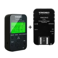 yongnuo yn622n ii yn622n tx yn622n kit i tll wireless flash trigger transceiver for nikon camera for yongnuo yn565 yn568 flash