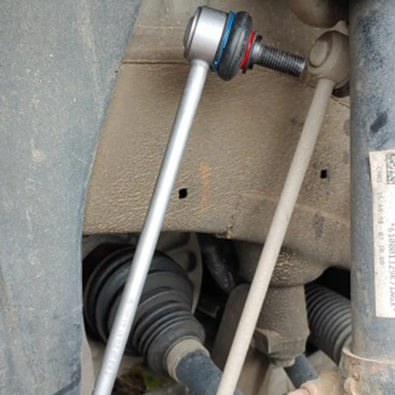 2 шт. стабилизатор передний для Golf Tiguan FOX PASSAT EOS SUPERB OCTAVIA - TT A3 1K0411315G/N/B/E/S/J/R/A 5QM411315