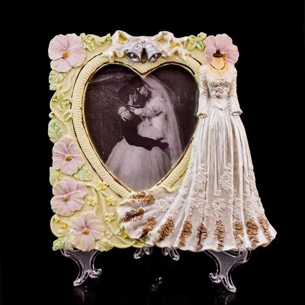 Подставка для дома прозрачные держатели витрин фотографий пластиковая