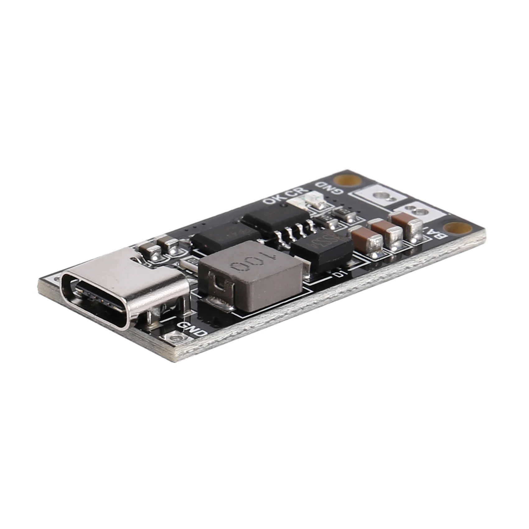 Повышающий Модуль литий-полимерного зарядного устройства 2S Type-C до 8 4 в для