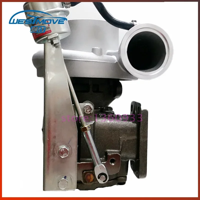 HX35W turbo 4033259 4038597 4042667 4955156 для Komatsu грейдер QSB Tier-3 грузовик промышленный с Cummins 4103367 л