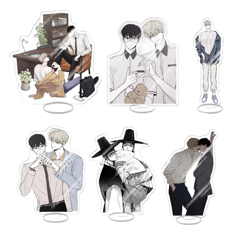 Han Mann фундаментные Lee Xiuxian Zheng Eng Cheng Um визу HD прозрачные акриловые стежные маркеры