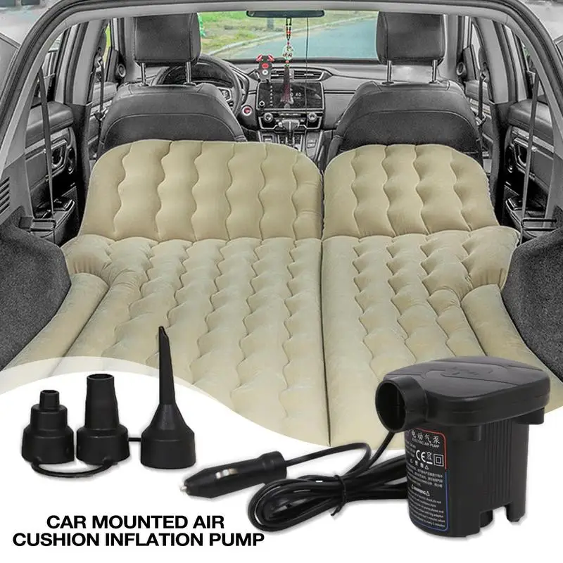 

Electric Air Pump for Pool Car and Home Portable Inflator Deflator Pump Inflator Deflator Inflator Pump for Couch Air Mattress