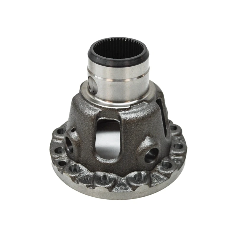 1 шт. крышка дифференциала трансмиссии AWD A6MF1 A6MF2 458223 B850 45822-3B850 Серебристый Металл