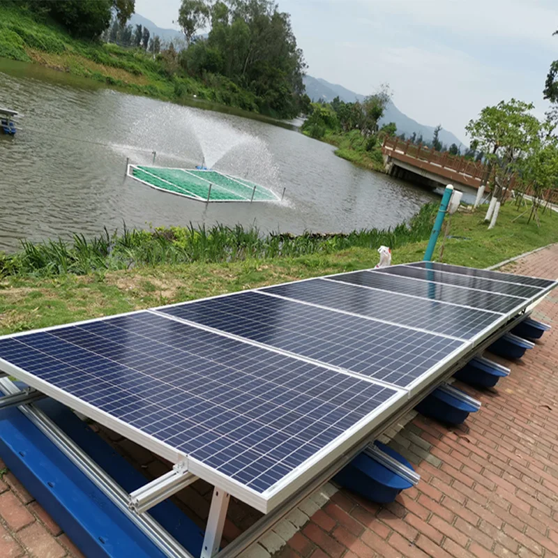 Рисунок 4 - Солнечный фонтан аэратор 750 Вт