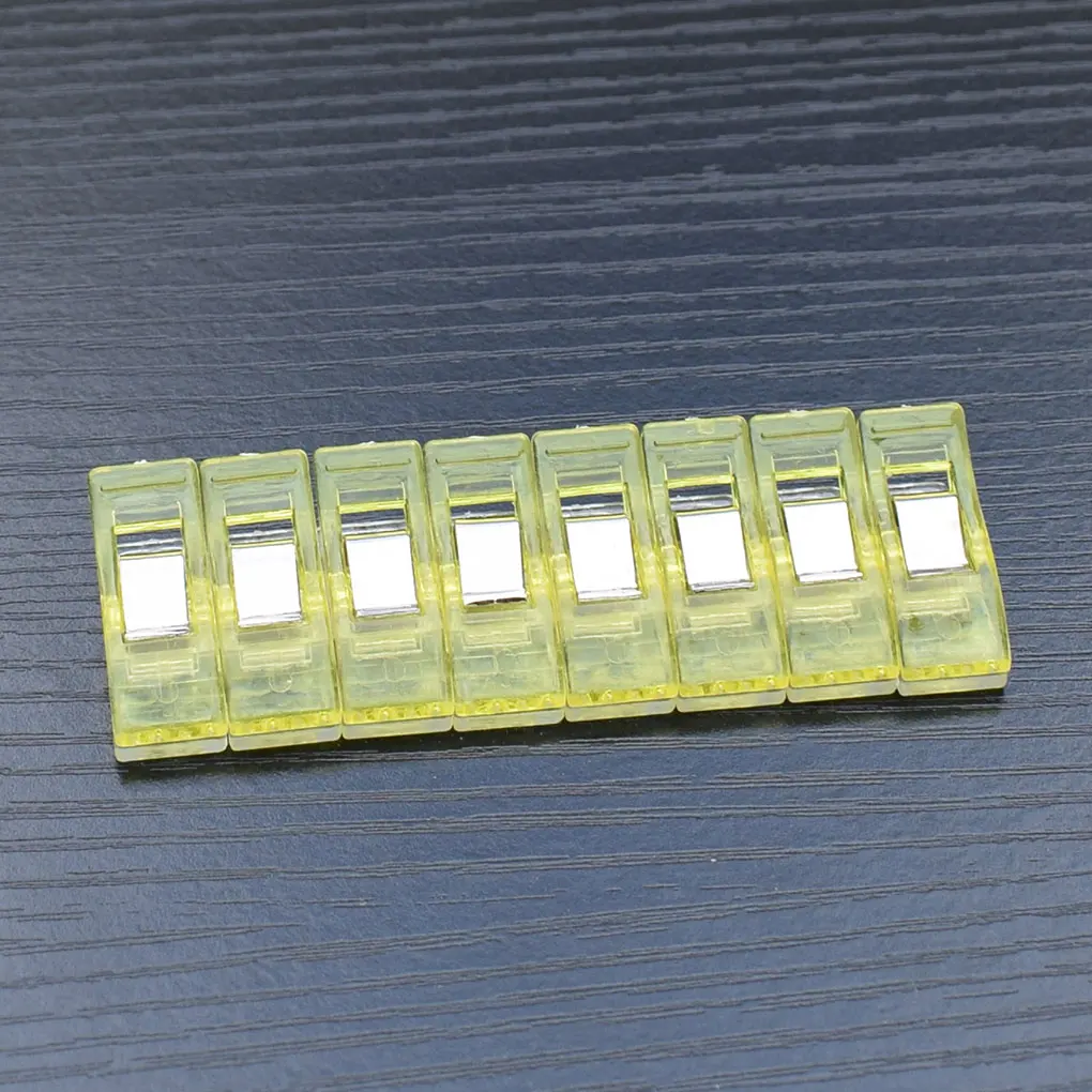 

60 шт., Пластиковые Многофункциональные разноцветные зажимы для вешалки