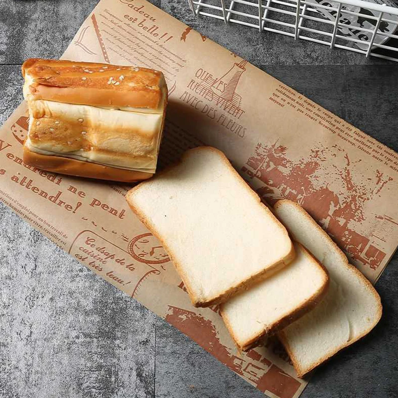 Термофритюрница для выпечки бумажный вкладыш печенья кондитерских изделий