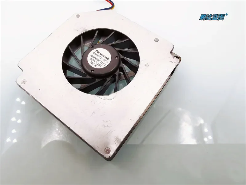 Турбонагнетатель Panasonic 60*60*12 мм измерение скорости вентилятор 5 В 6 см 6012 UDQFRPH01CFJ