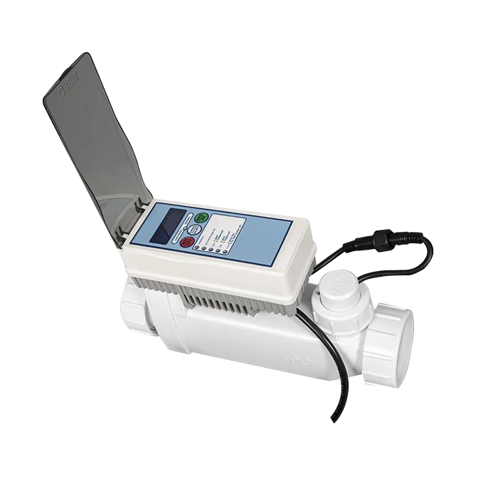Cell Salt Chlorinator For Swimming Pool Pool Salt System