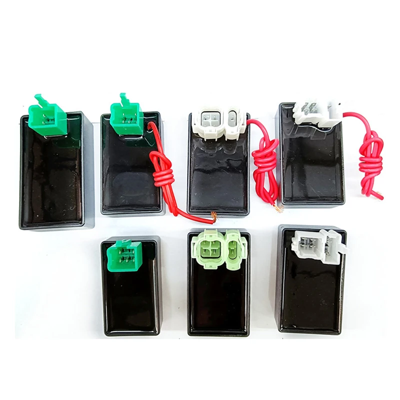

Motorcycle Electrical Digital Ignition CDI Box for Honda Lifan CUB110 ATV Go-Kart DY100 WAVE110 BIZ100 CG125 GY6125 Igniter Coil