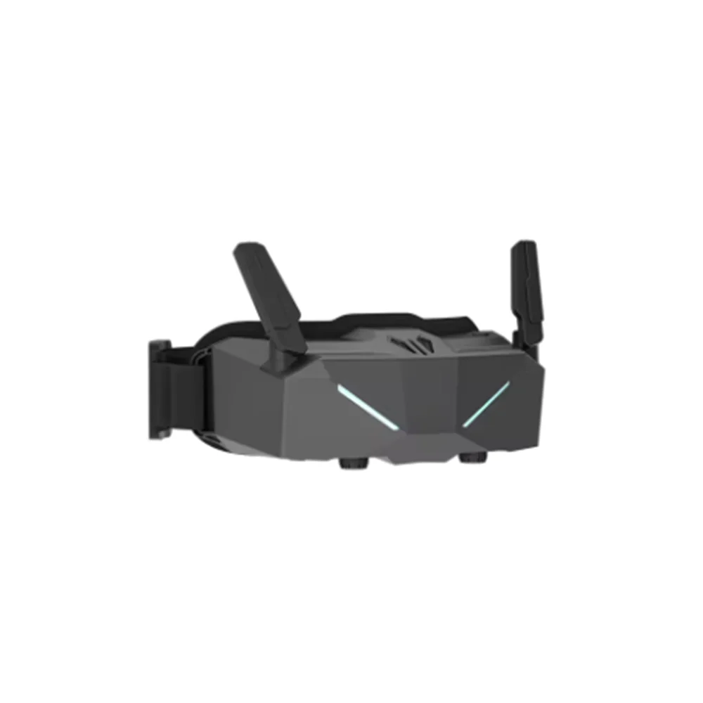 Фото Очки iFlight Skyviz Goggles: Интегрированные аналоговые FPV-очки с Micro-OLED 100 Гц и режимами Race/Freestyle FOV №3