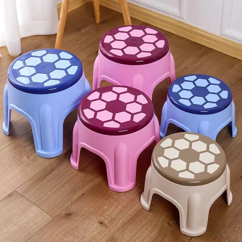 

2023 Small bench square stool footstool Non-slip