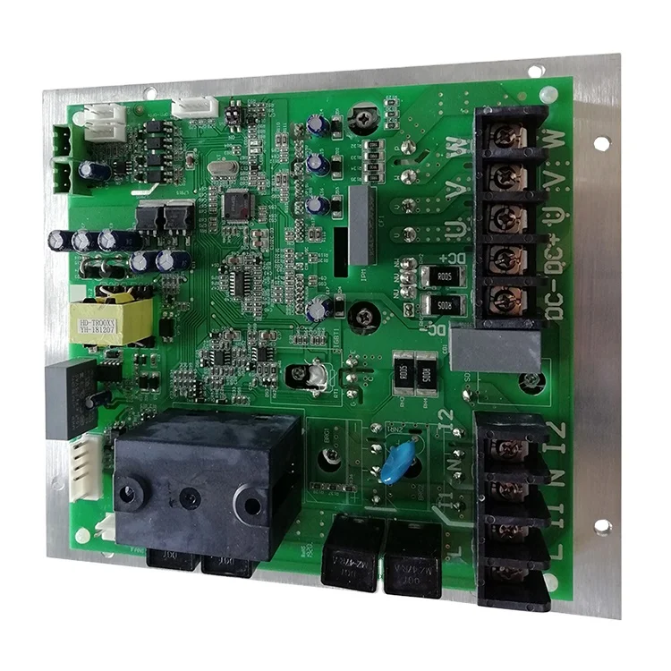 

air conditioner Inverter compressor module PCB Design and Software Development