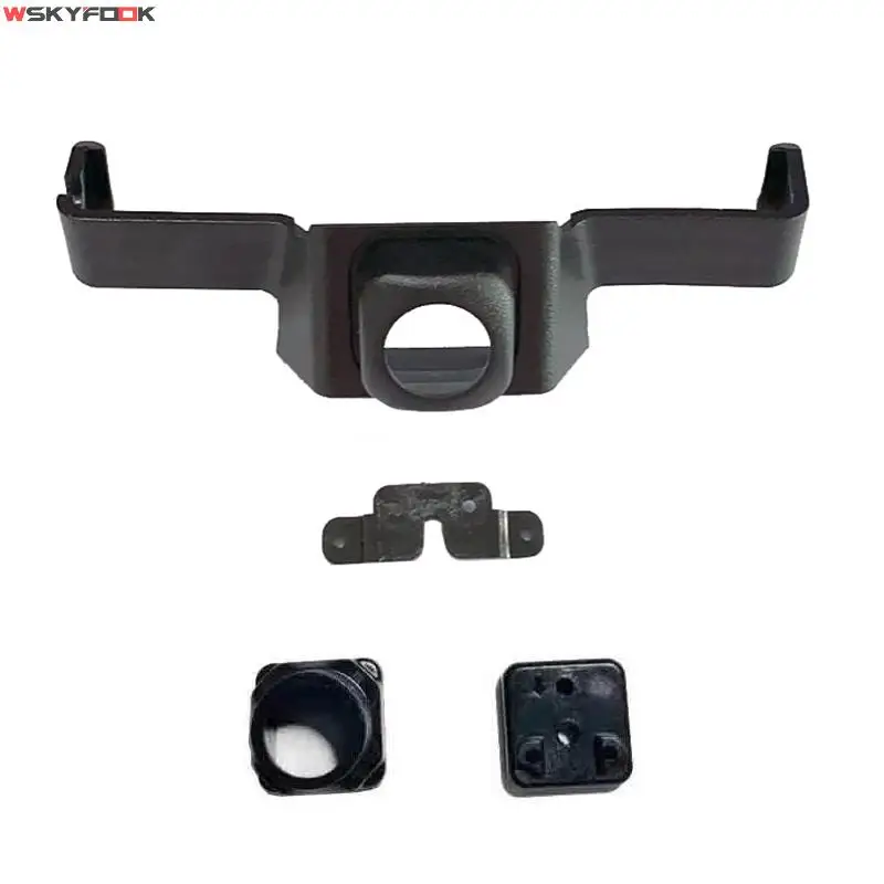 

Для Toyota RAV4 XA50 2020 Камера Переднего Вида специальный кронштейн крепко Устанавливается под логотипом автомобиля