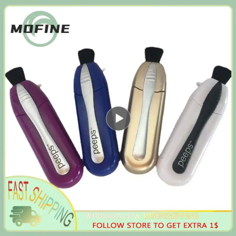 

Lens Cleaning Clean Glasses Tool Maintenance 2 Side Sunglass Eyewear Clean Brush Universal Wiping Clean Tools Cleaning Tool