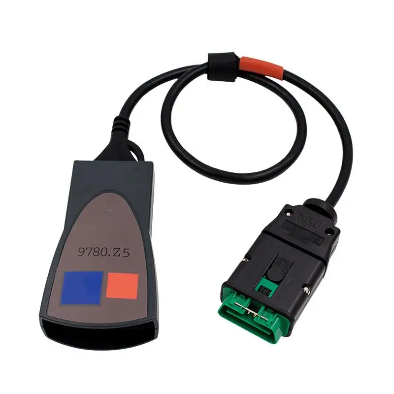 

Автомобильный диагностический сканер Lexia 3 PP2000 Diagbox V7.83, сканер OBD2 с полным чипом для Citroen