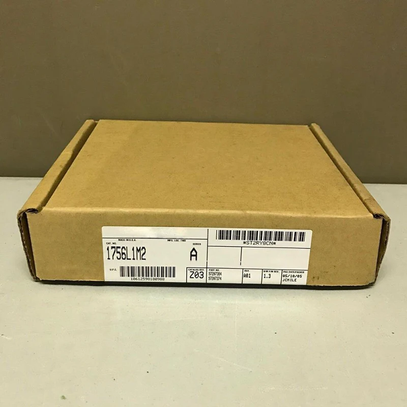 

New and original 1756-L1M2 A 1756-L1M2 spot