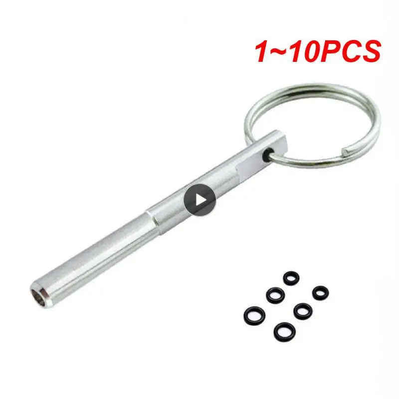 1 ~ 10 шт. круглые Jura Capresso SS316 ремонтный инструмент безопасности ключ открытый