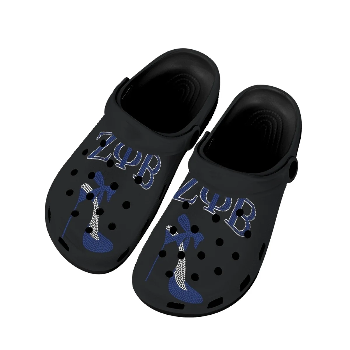 Zeta Phi Beta Pattern Summer Women Slippers Casual Home Beach Slides Shoes Woman Anti-slip Female Sandals Sandalias Mujer 2023