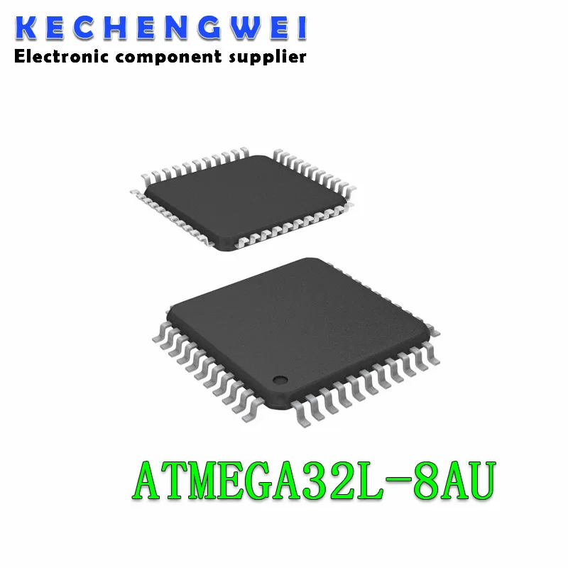 

1 шт./лот ATMEGA32L-8AU ATMEGA32L QFP-44 в наличии IC
