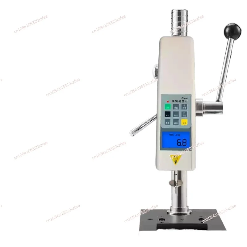 GY-4 цифровой фруктовый пенетрометр склерометр тестер твердости фруктов +