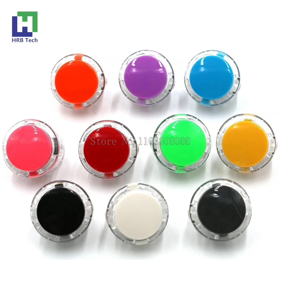 Игровая консоль 30 мм 24 кнопочный переключатель щелчок микропереключатель звука