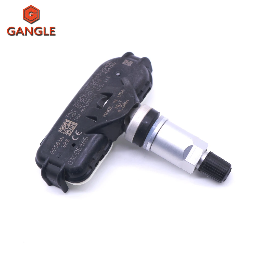 Система контроля давления в шинах TPMS для Hyundai IX35, TUCSON, KIA SPORTAGE 52933-2S400