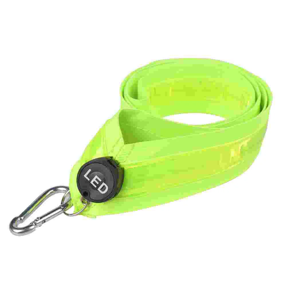 

Luminous Shoulder Strap Nylon Glowing LED Shoulder Belt for Night Running
