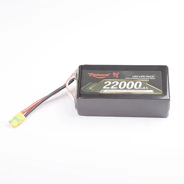 

FB-22000HP 18C 22000mAh 14.8V 22.2V R&F Rechargeable lipo battery plant protection aerial battery