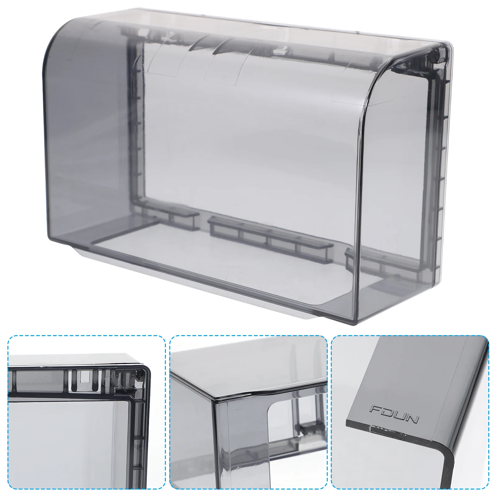 Легкая защита от детей розетка-адаптер водонепроницаемая крышка удлинитель