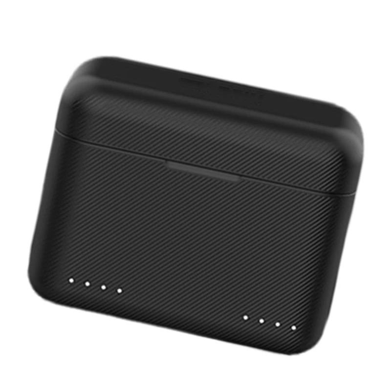 Портативный зарядный чехол для батарей камеры слоты хранения зарядных карт