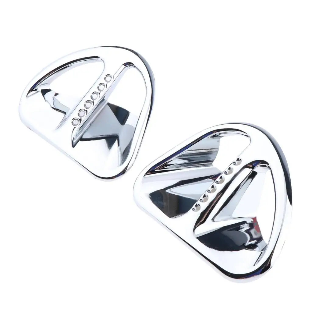 2 шт. вентиляционные решетки для мотоцикла Honda Goldwing GL1800