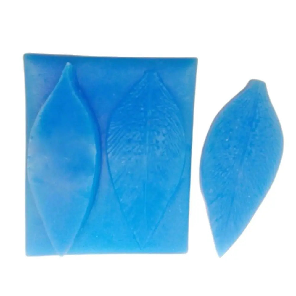 Силиконовая форма для торта ЛКССИ Петalous Leaf