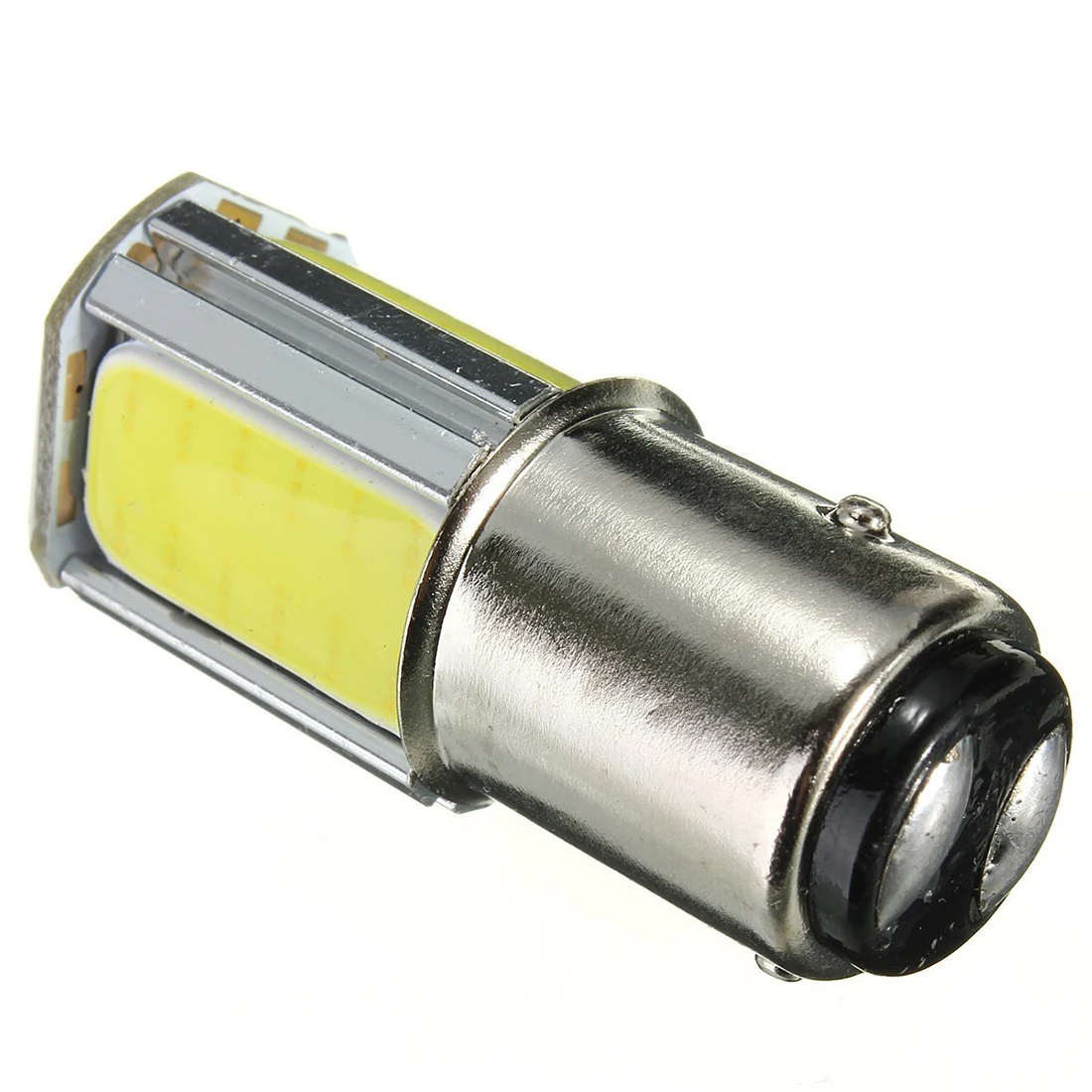 2x1157 BAY15D COB автомобильная лампа заднего хода