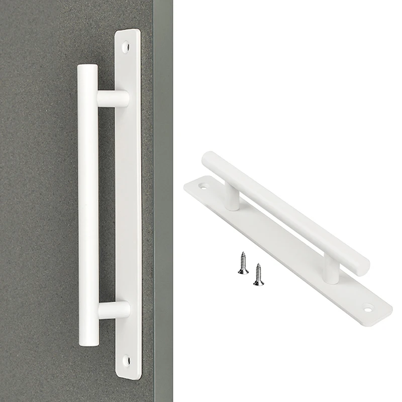 

Дверная ручка алюминиевая для раздвижной двери